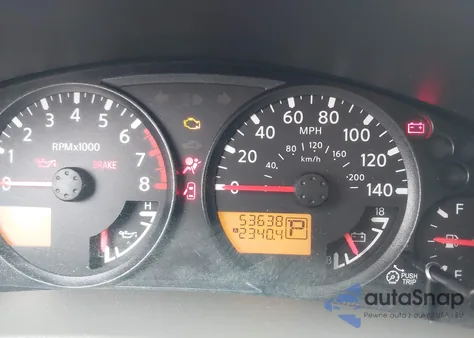 2012 Nissan Frontier Sv z USA, uszkodzony, nr VIN 1N6AD0EV4CC413309